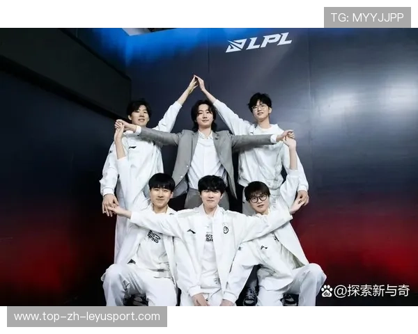 LPL赛场夜色中，哪位选手会成为新符号？